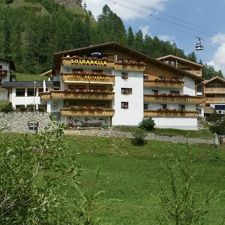 Garni Soldanella
