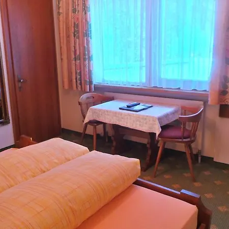 Garni Soldanella Guest house 3*
